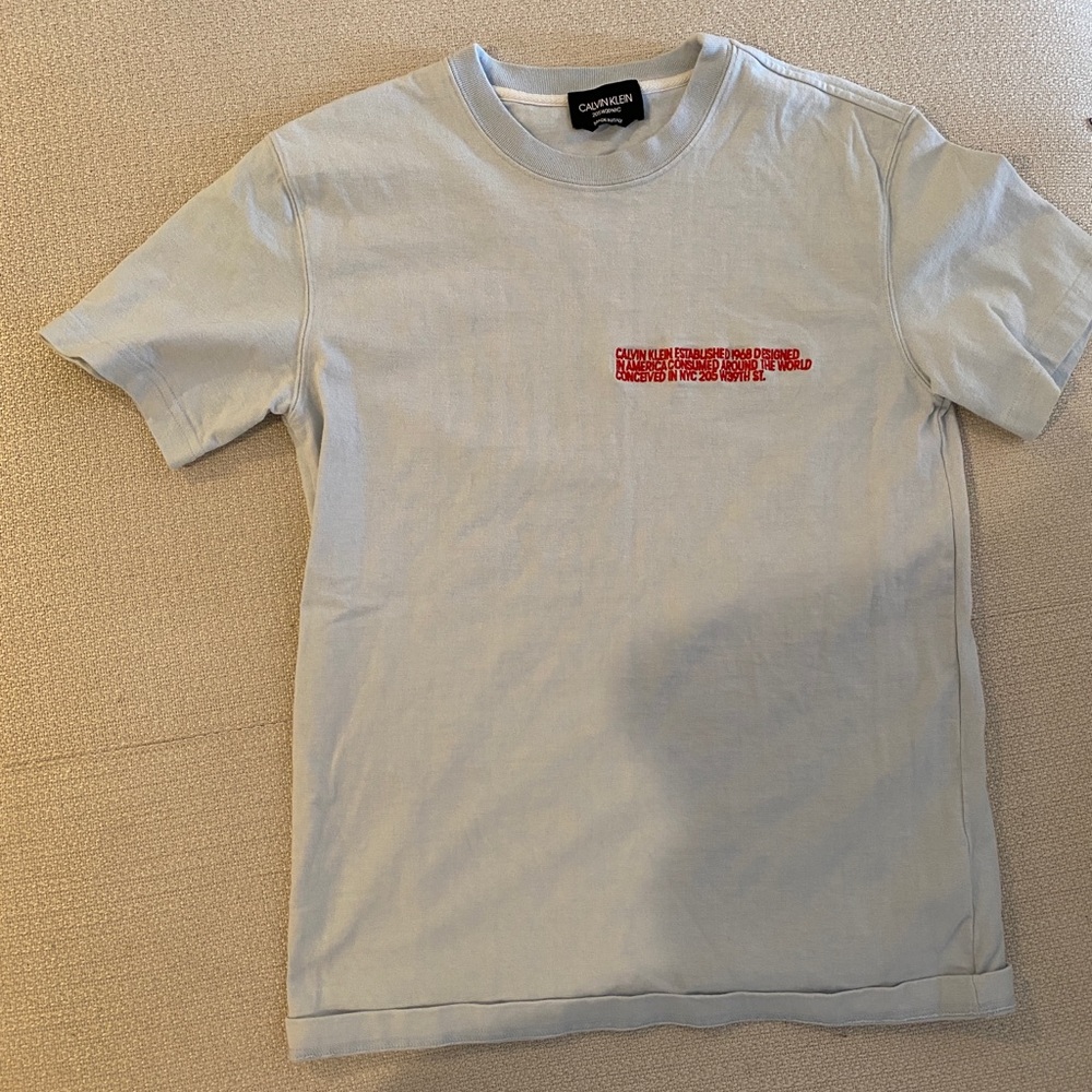 Calvin Klein 205W39NYC t-Shirt